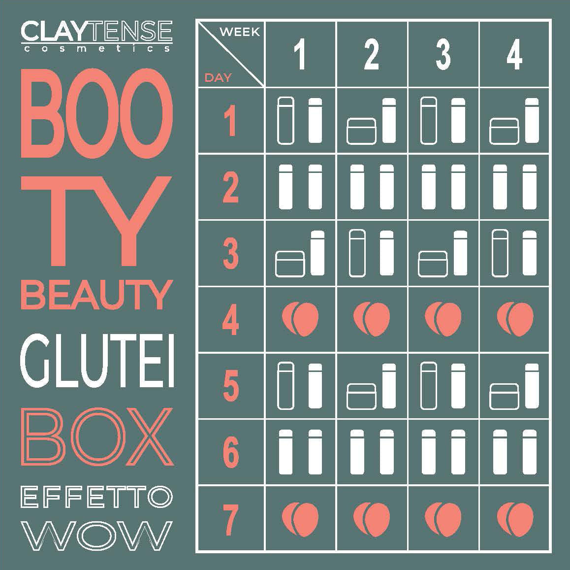 Booty Beauty Box