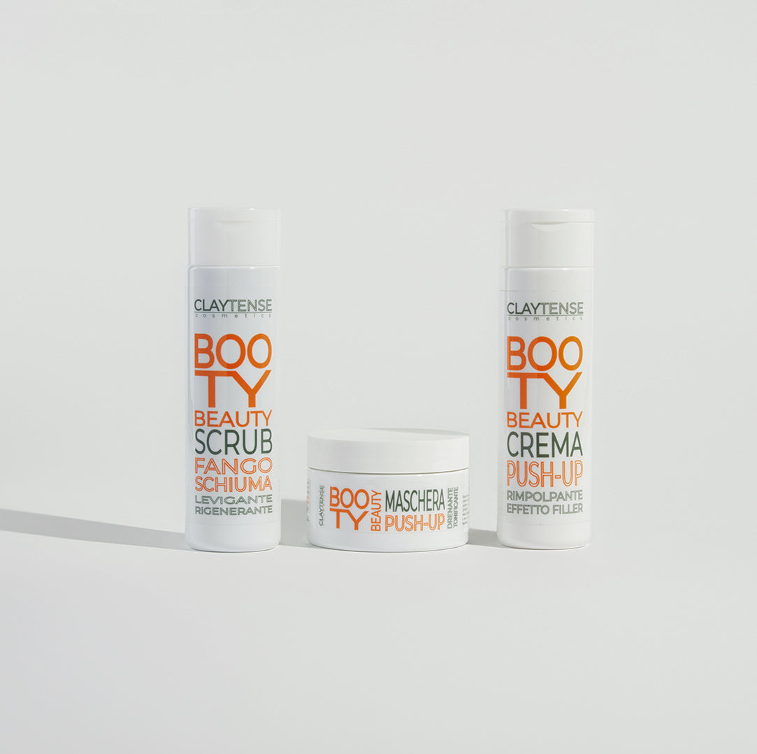 Booty Beauty Box - Trattamento 6 mesi